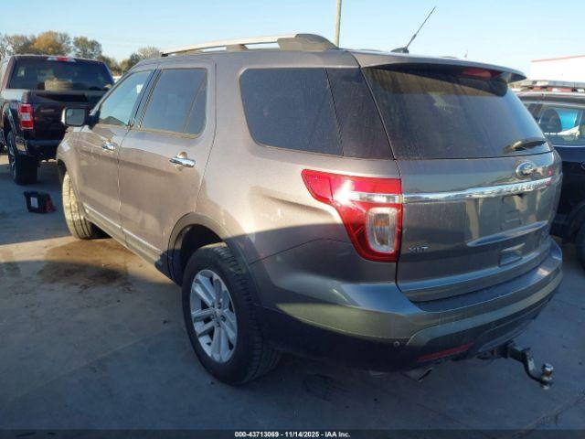 Ford Explorer Xlt Image 10