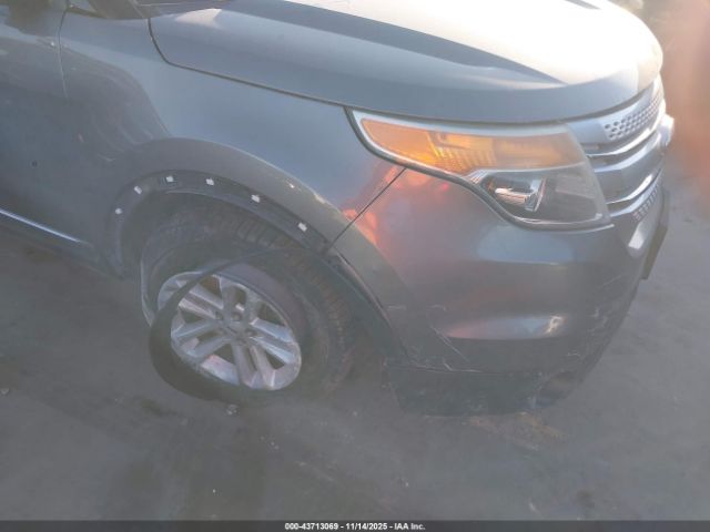 Ford Explorer Xlt Image 7