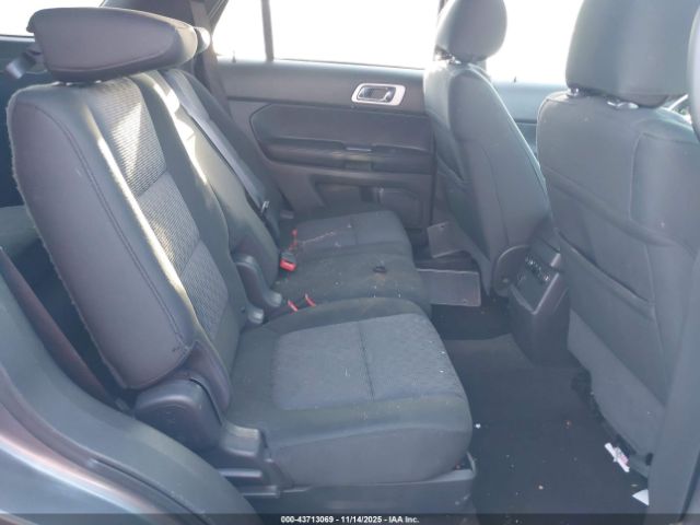 Ford Explorer Xlt Image 4