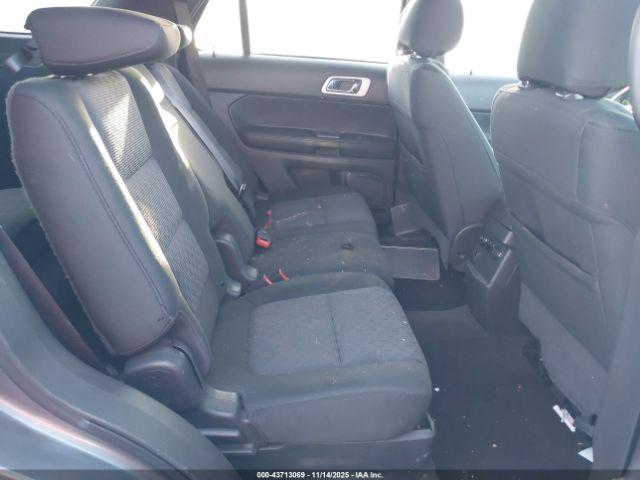 Ford Explorer Xlt Image 4