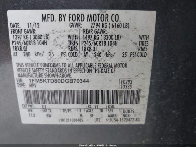 Ford Explorer Xlt Image 6