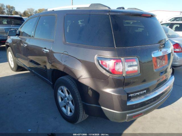 GMC Acadia Sle-2 Image 4