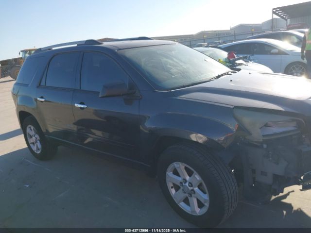 GMC Acadia Sle-2 Image 11
