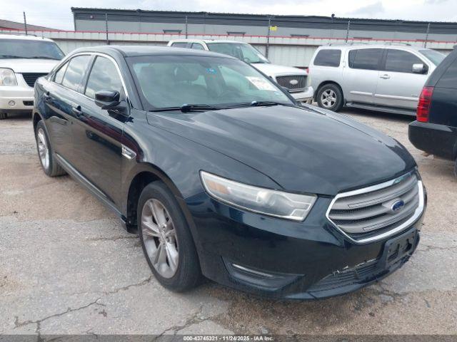  Salvage Ford Taurus
