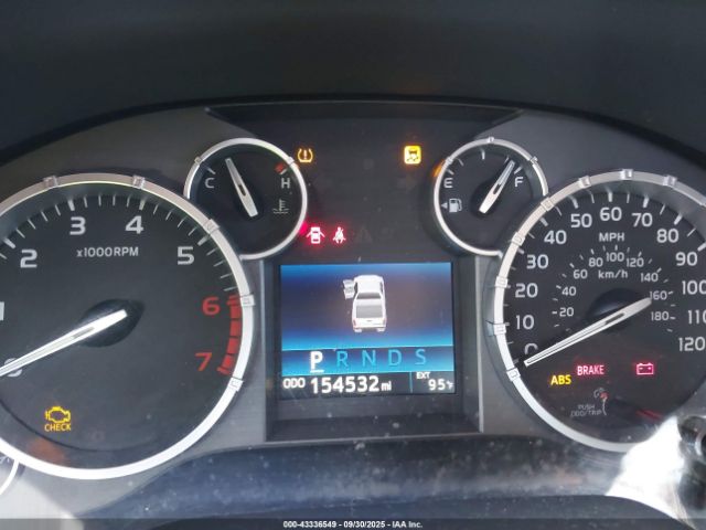 Toyota Tundra Sr5 4.6l V8 Image 7