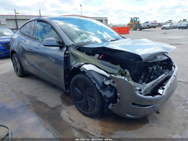  Salvage Tesla Model Y
