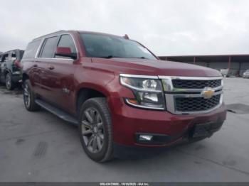  Salvage Chevrolet Suburban