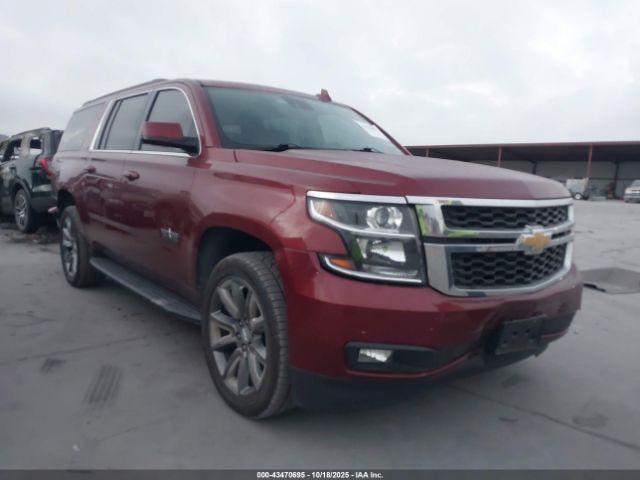  Salvage Chevrolet Suburban