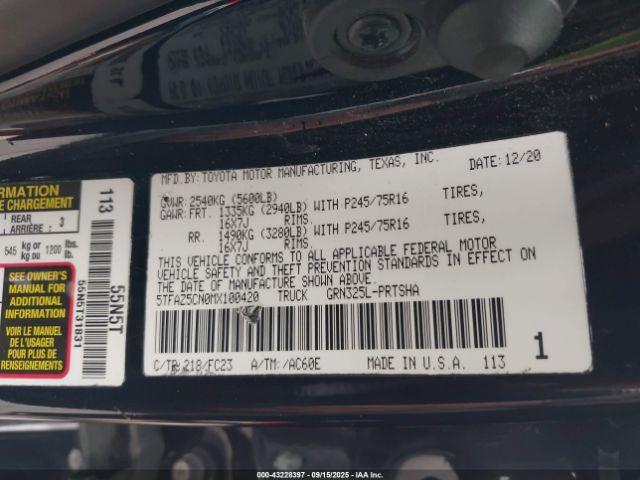 Toyota Tacoma Sr5 V6 Image 6