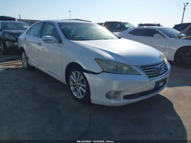  Salvage Lexus Es