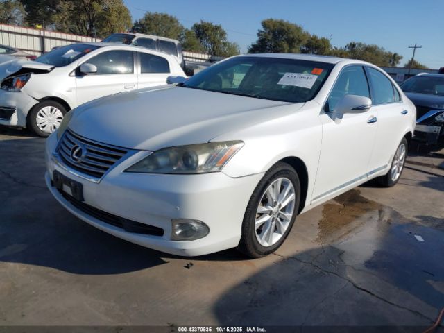 Lexus Es Image 2