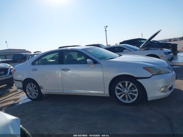 Lexus Es Image 12