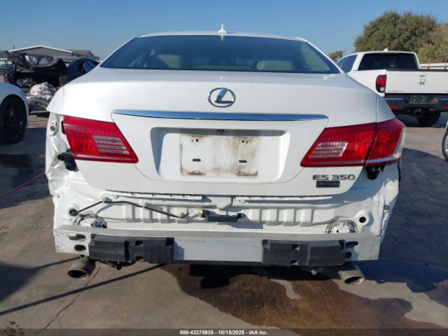 Lexus Es Image 13
