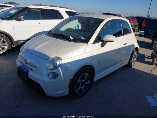 FIAT 500e Battery Electric Image 15