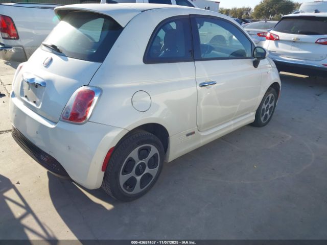 FIAT 500e Battery Electric Image 3