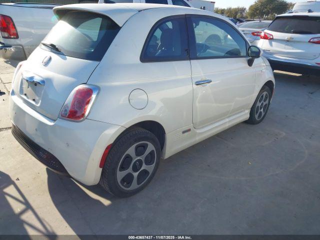 FIAT 500e Battery Electric Image 3