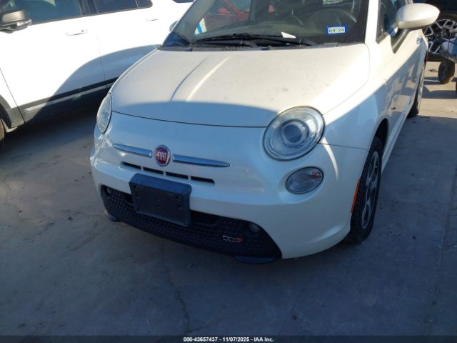FIAT 500e Battery Electric Image 17