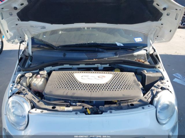 FIAT 500e Battery Electric Image 8