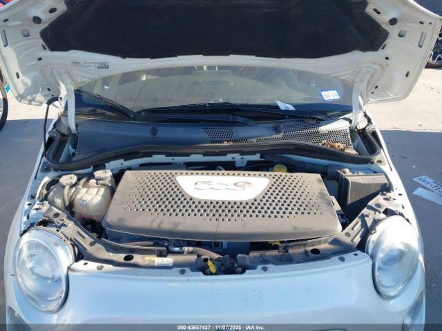 FIAT 500e Battery Electric Image 8