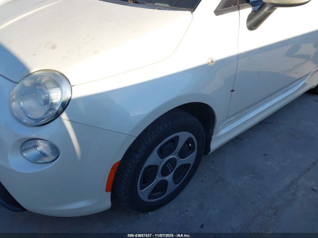 FIAT 500e Battery Electric Image 11