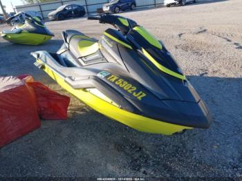  Salvage Yamaha Personal Watercraft