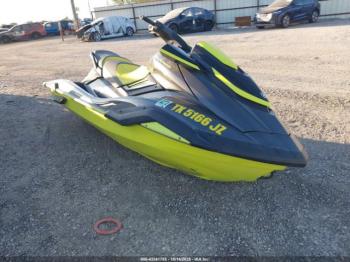  Salvage Yamaha Personal Watercraft