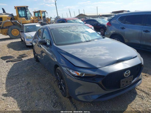  Salvage Mazda Mazda3