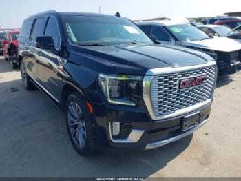  Salvage GMC Yukon