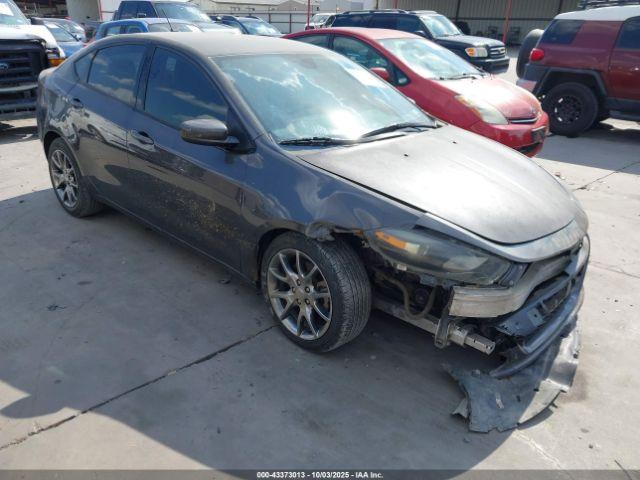  Salvage Dodge Dart