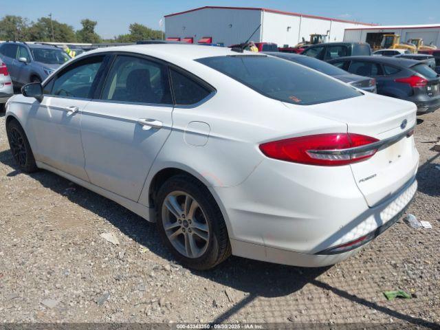 Ford Fusion Se Image 3