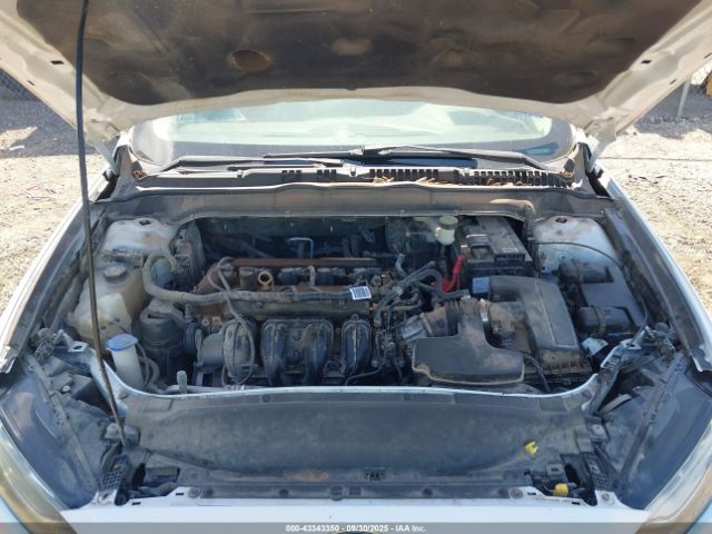 Ford Fusion Se Image 6