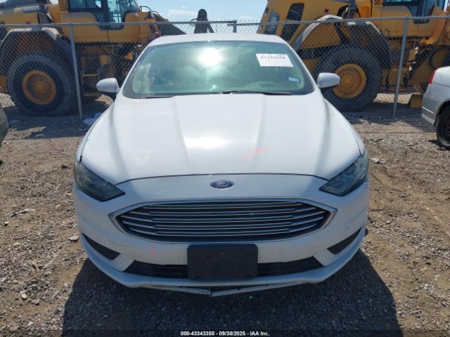 Ford Fusion Se Image 12