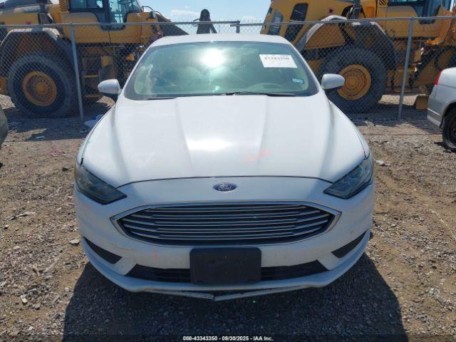 Ford Fusion Se Image 12