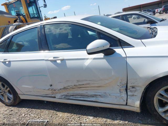 Ford Fusion Se Image 10