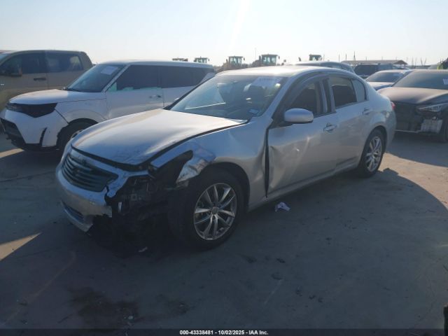 INFINITI G35 Journey Image 5