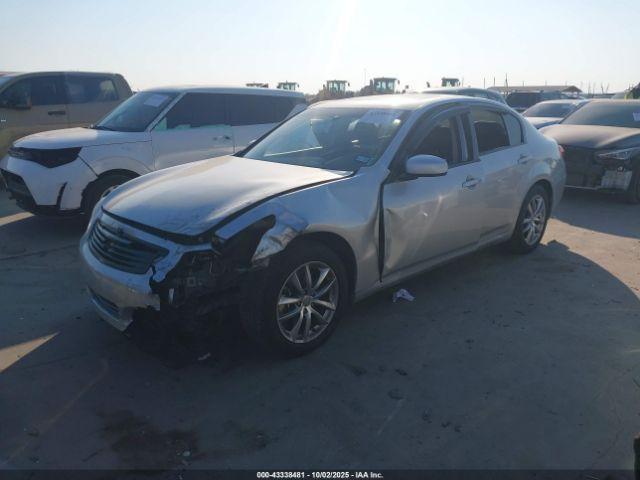 INFINITI G35 Journey Image 5