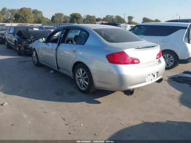 INFINITI G35 Journey Image 2