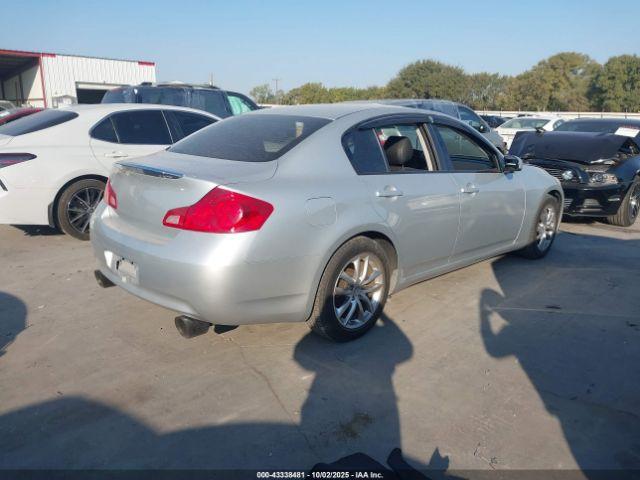 INFINITI G35 Journey Image 13