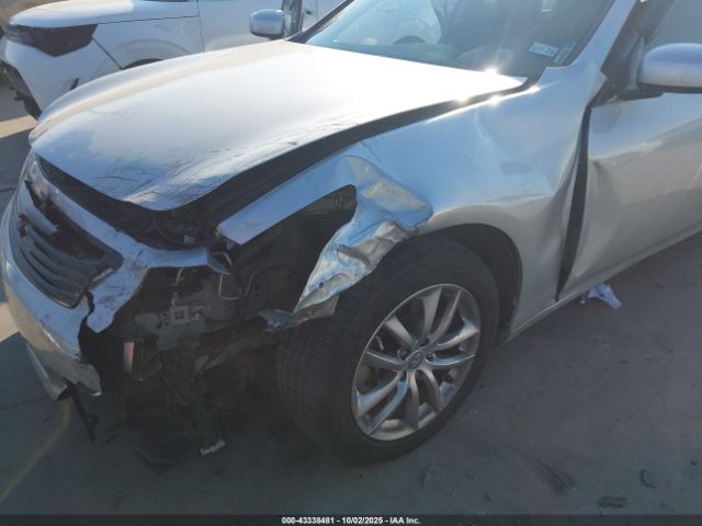 INFINITI G35 Journey Image 3