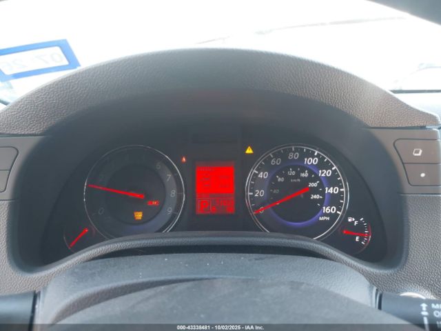 INFINITI G35 Journey Image 11