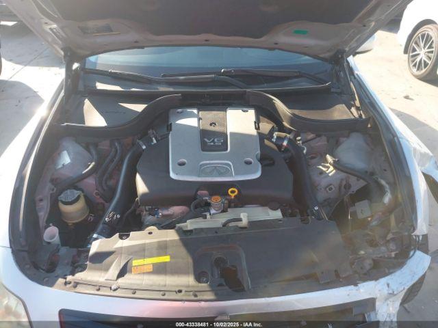 INFINITI G35 Journey Image 10