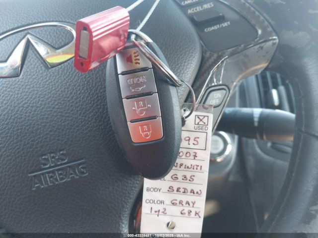 INFINITI G35 Journey Image 8