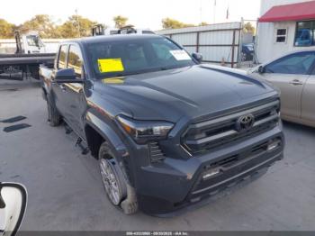  Salvage Toyota Tacoma