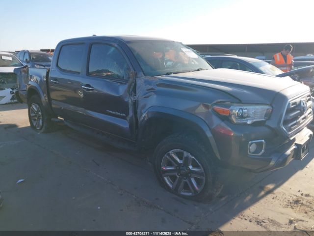 Toyota Tacoma Limited Image 1