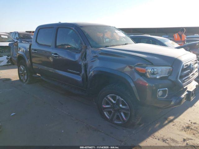  Salvage Toyota Tacoma