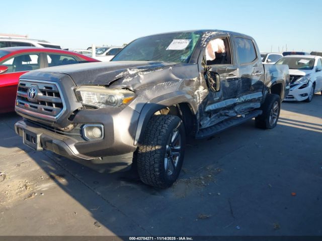 Toyota Tacoma Limited Image 2