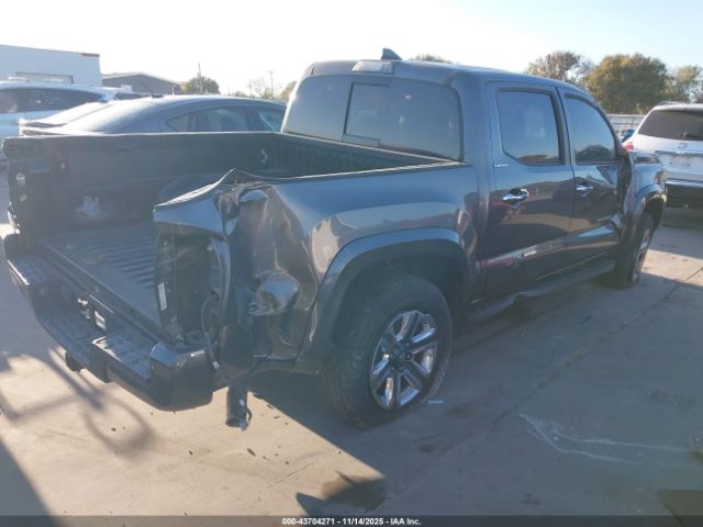 Toyota Tacoma Limited Image 9