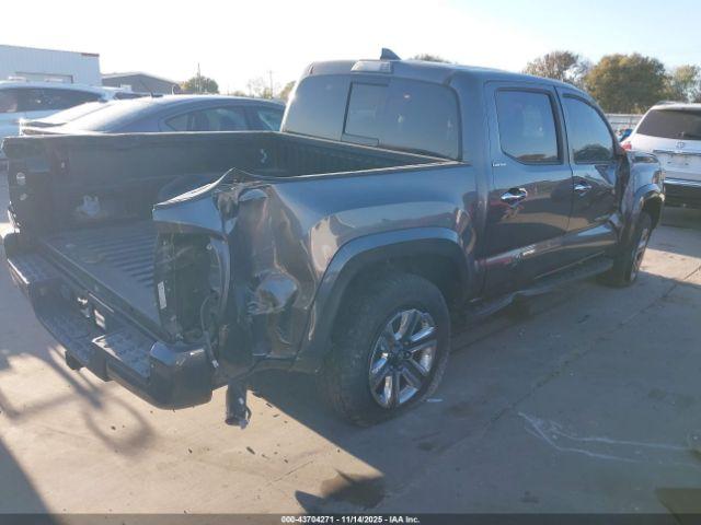 Toyota Tacoma Limited Image 9