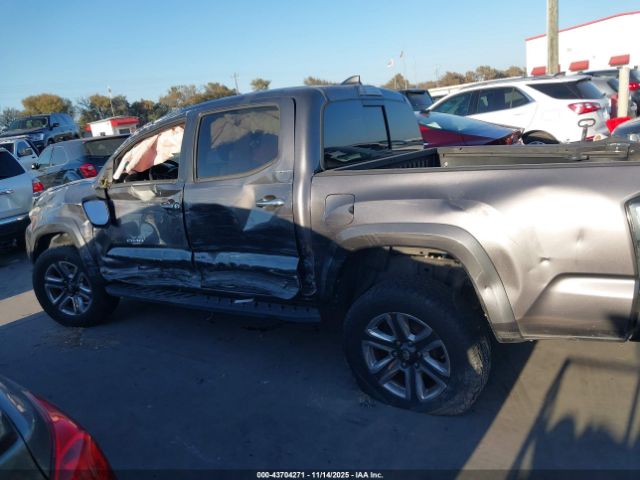 Toyota Tacoma Limited Image 15