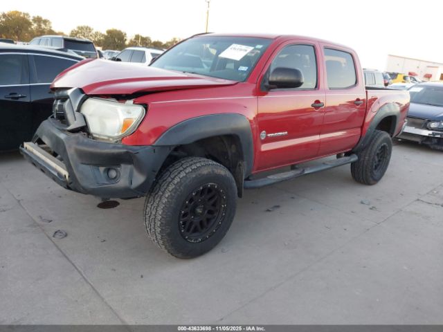 Toyota Tacoma Prerunner V6 Image 16